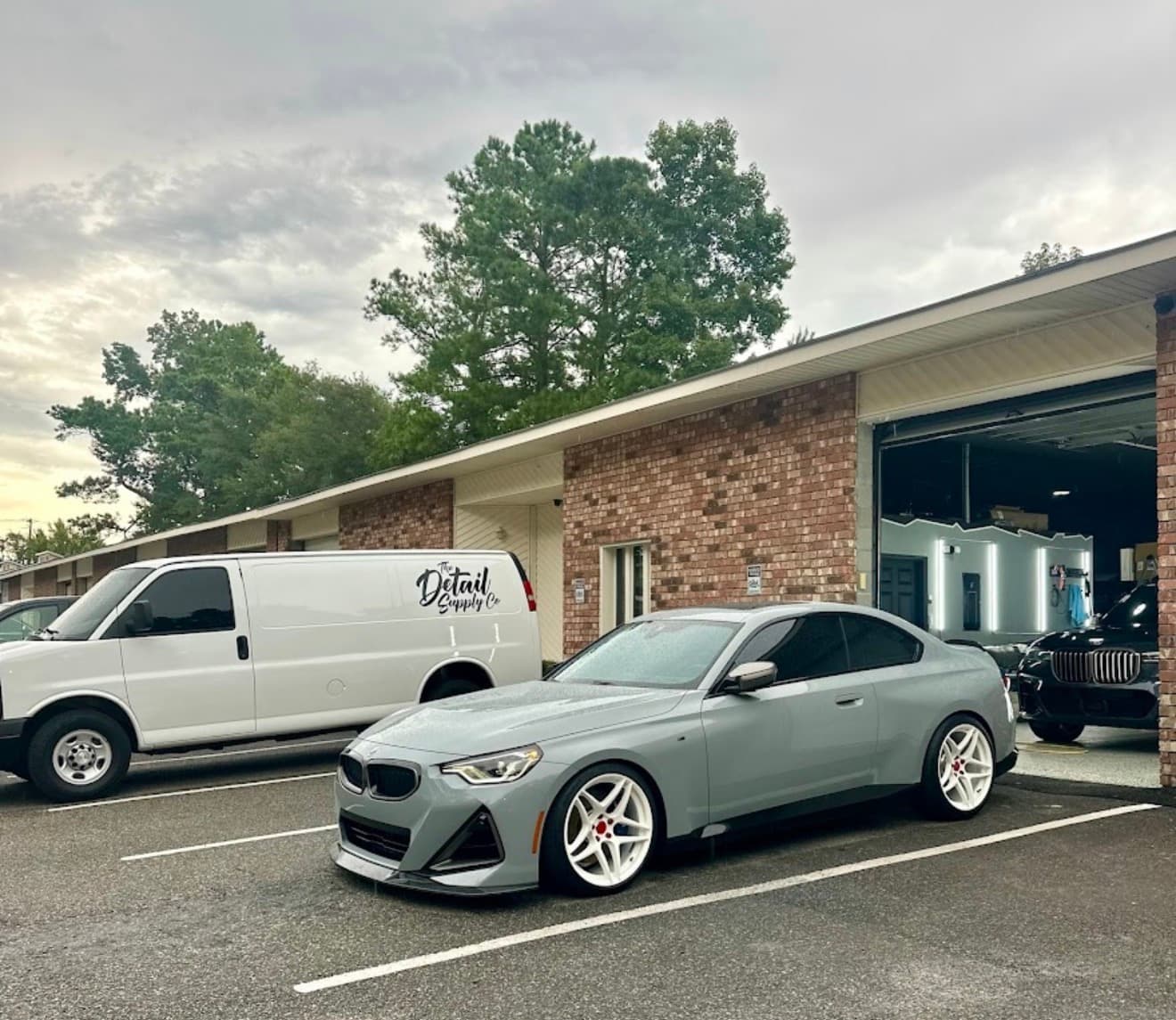 Our Facility
