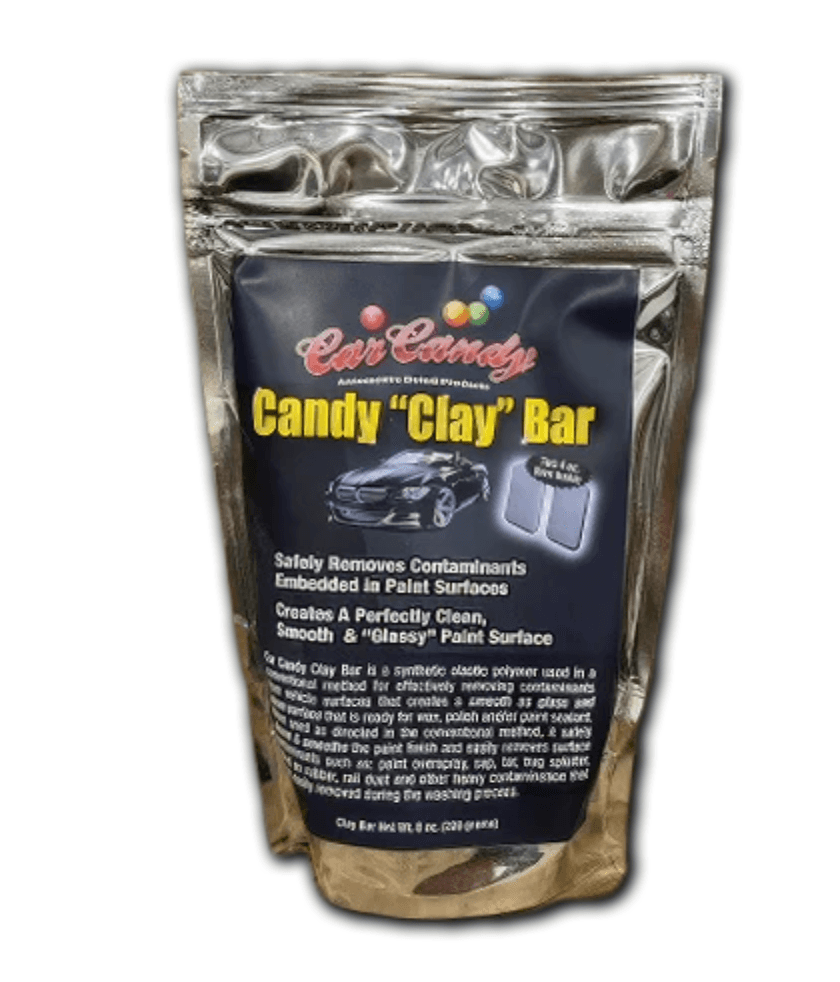 2pk Clay Bars
