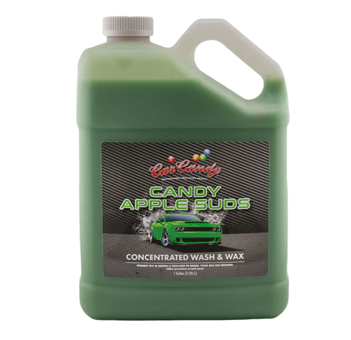 Candy Apple Suds - Gallon