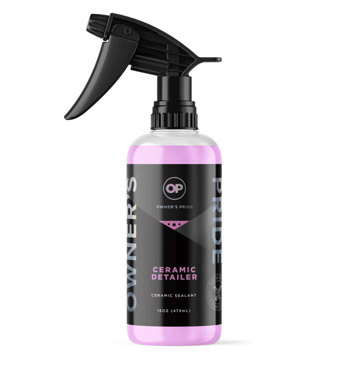 Ceramic Detailer - 16oz