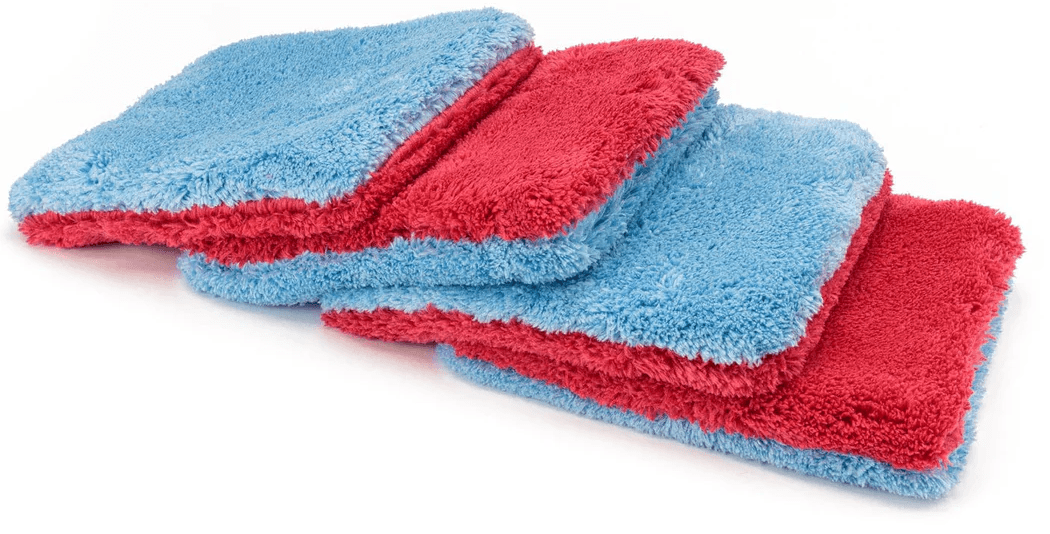 Flat Out Wash Pad - 4pk