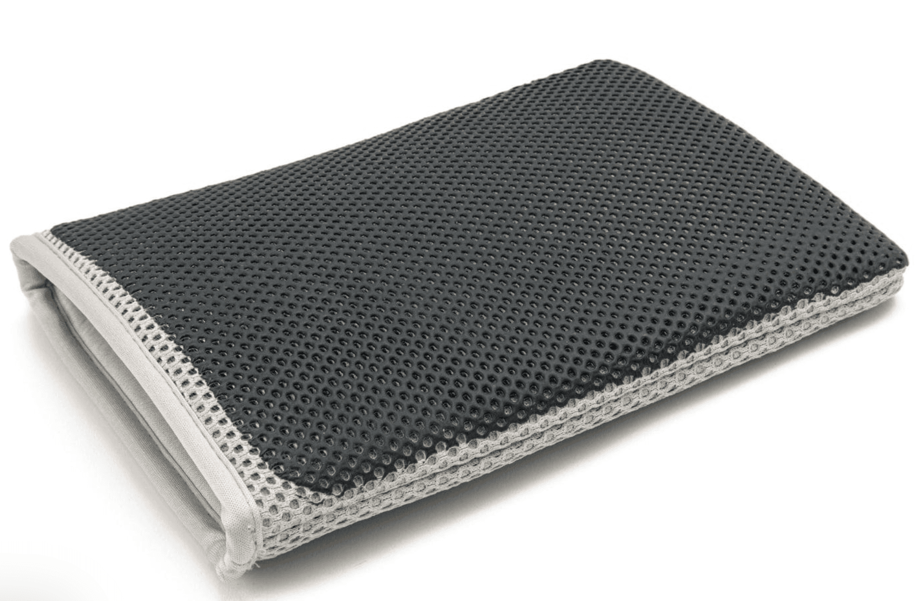 Holey Clay Mitt