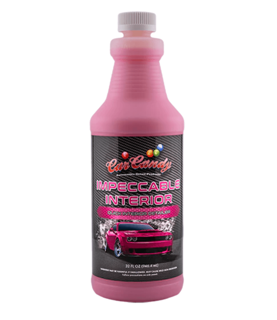 Impeccable Interior - Quart