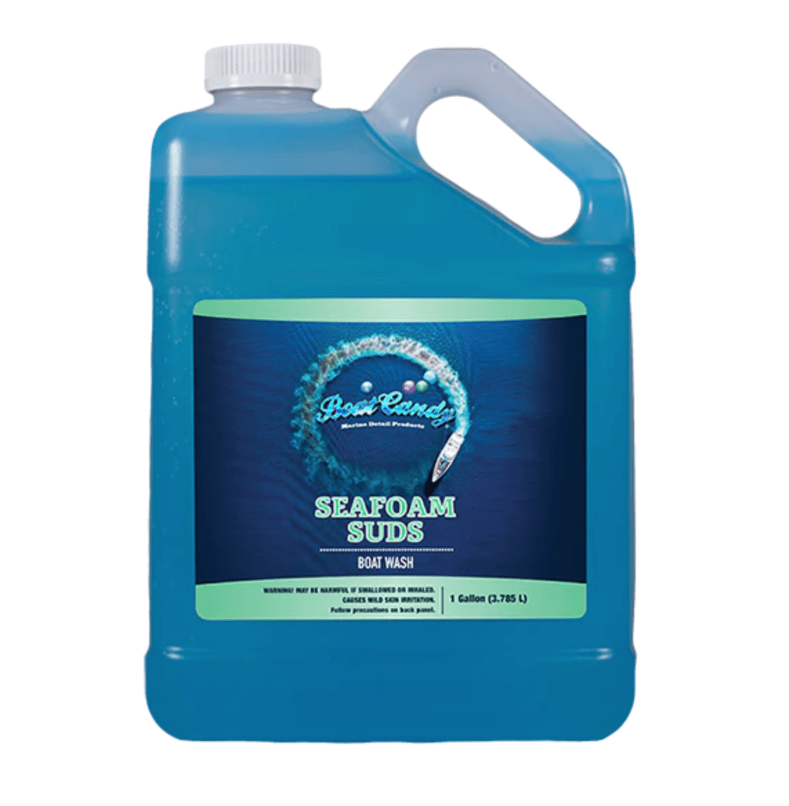 Seafoam Suds - Gallon