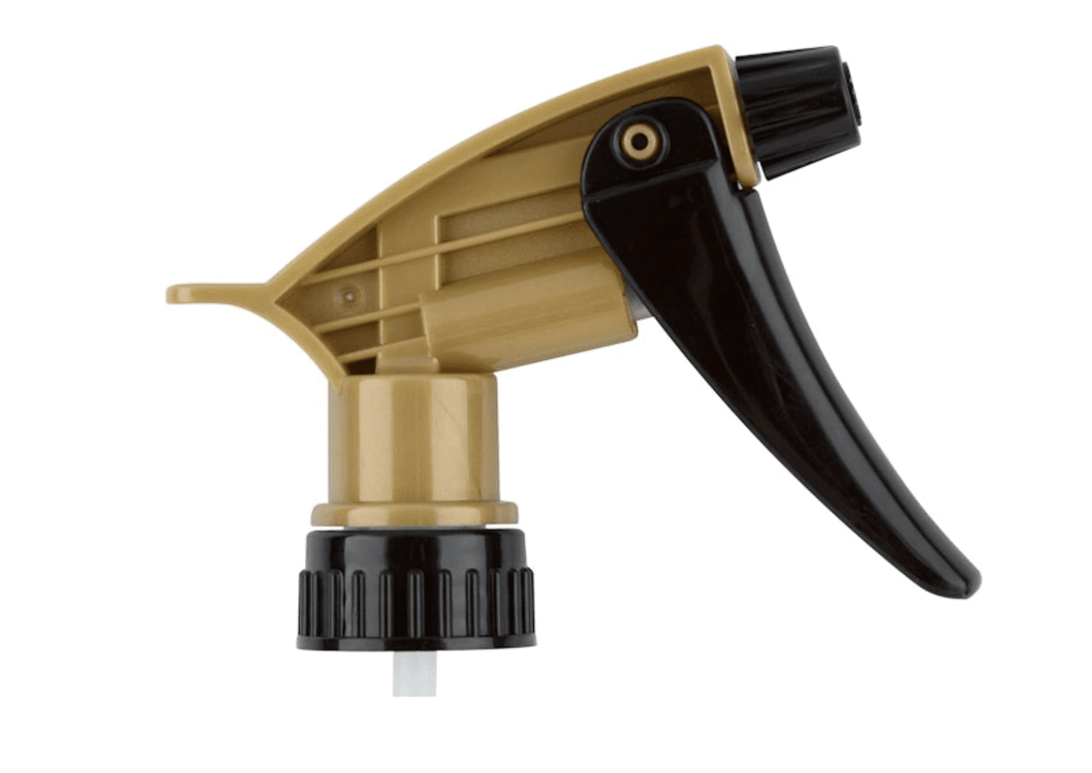 Spray Trigger - Acid Resistant - Gold