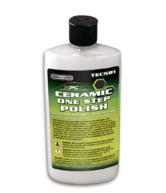 TEC 1 Step Polish